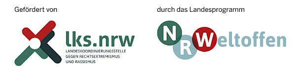 Logo von NRWWeltoffen
