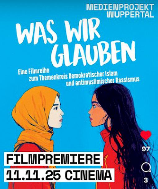 Medienprojekt Wuppertal: Was wir glauben