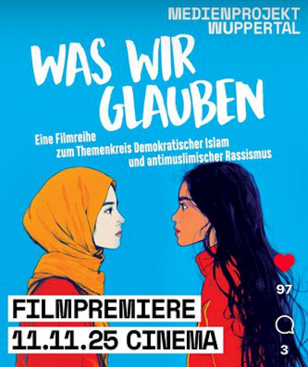 Medienprojekt Wuppertal: Was wir glauben