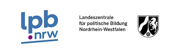 Logo der Landeszentrale für politische Bildung Nordrhein-Westfalen