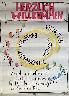 Vernetzungstreffen BGA