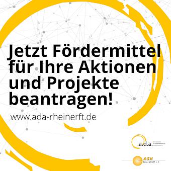 Fördermittel für 2026 beantragen