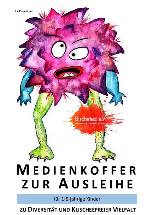 Medienkoffer zur Ausleihe
